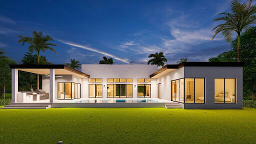 From Concept to Reality: Designing Your Modern Dream Home